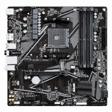 Tarjeta Madre Gigabyte B550m K Wifi6e Socket Am4, 4 Ddr4-sdram, Micro Atx, Wifi, Bluetooth